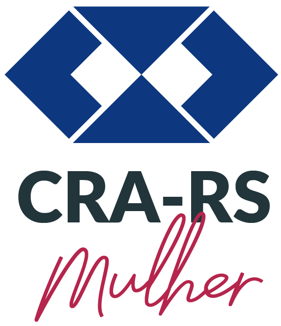 Logo de Câmara da Mulher - CRA-RS Mulher